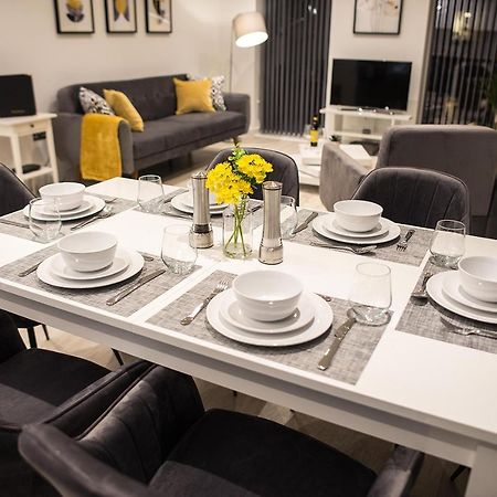 Luxury King Bed Apartment & Free Parking Cambridge  Esterno foto