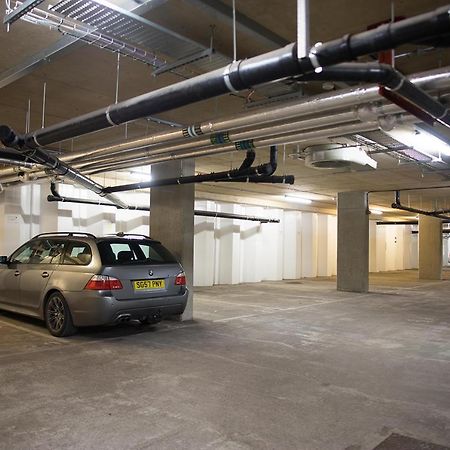 Luxury King Bed Apartment & Free Parking Cambridge  Esterno foto