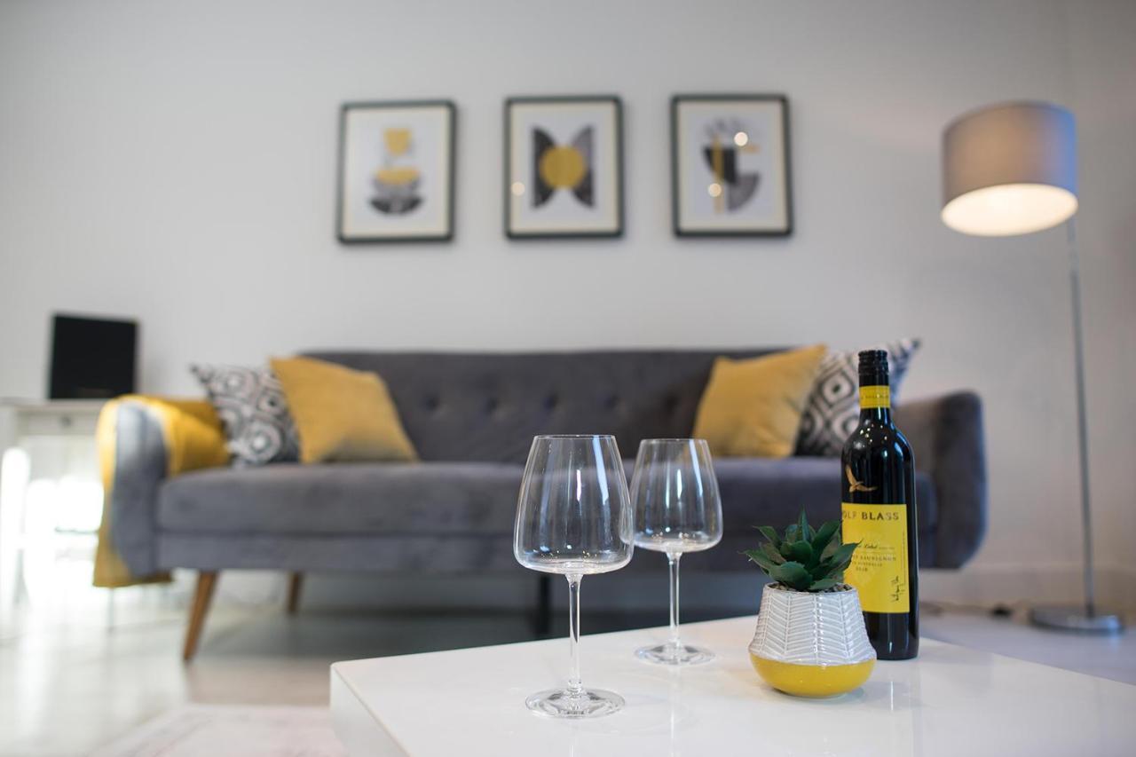 Luxury King Bed Apartment & Free Parking Cambridge  Esterno foto