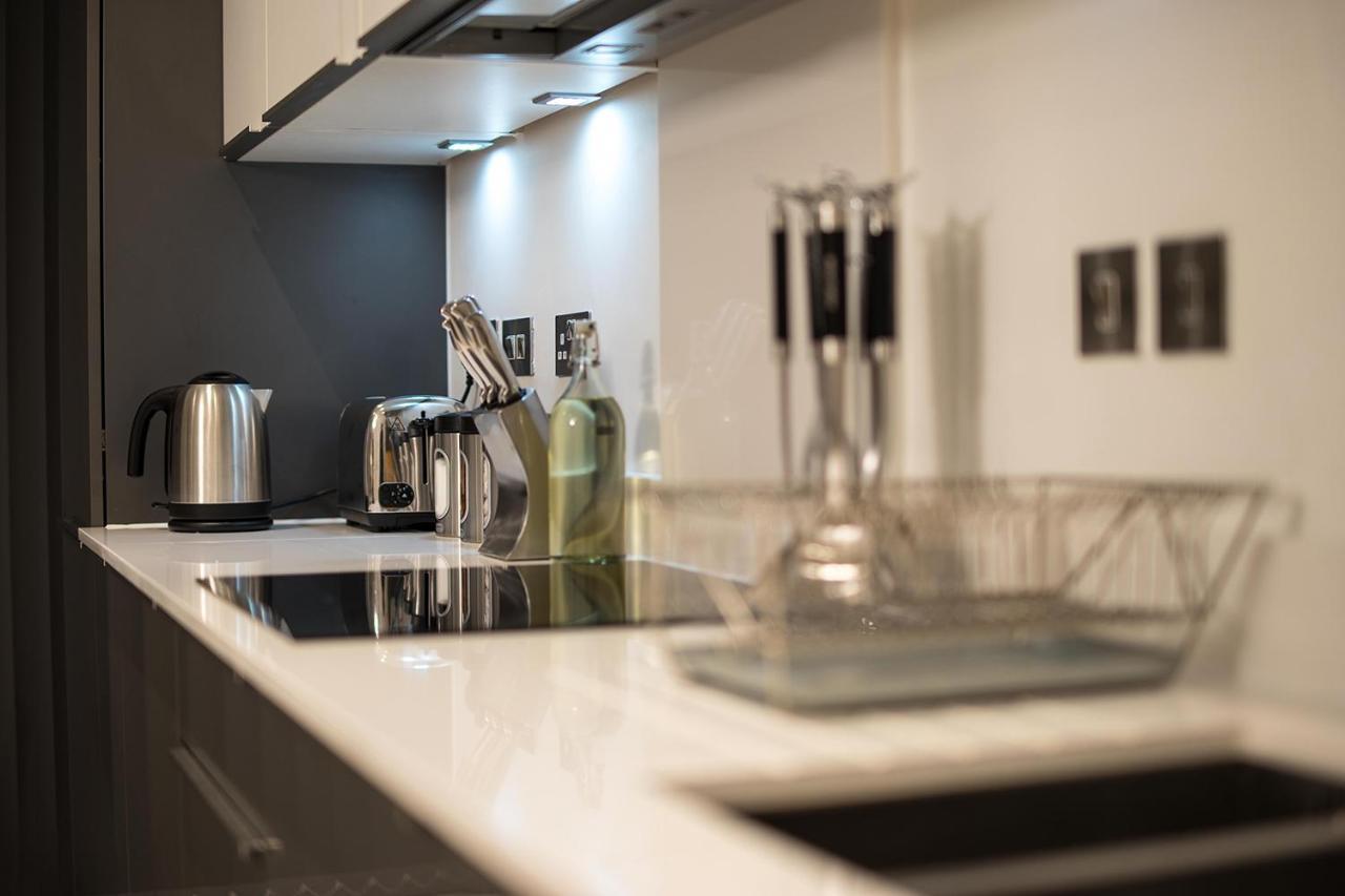 Luxury King Bed Apartment & Free Parking Cambridge  Esterno foto