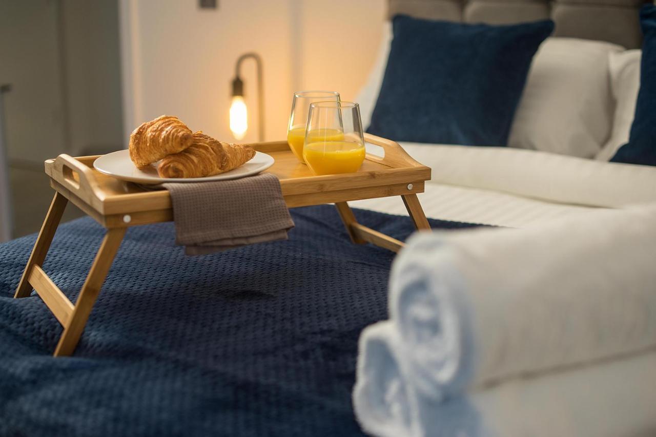 Luxury King Bed Apartment & Free Parking Cambridge  Esterno foto