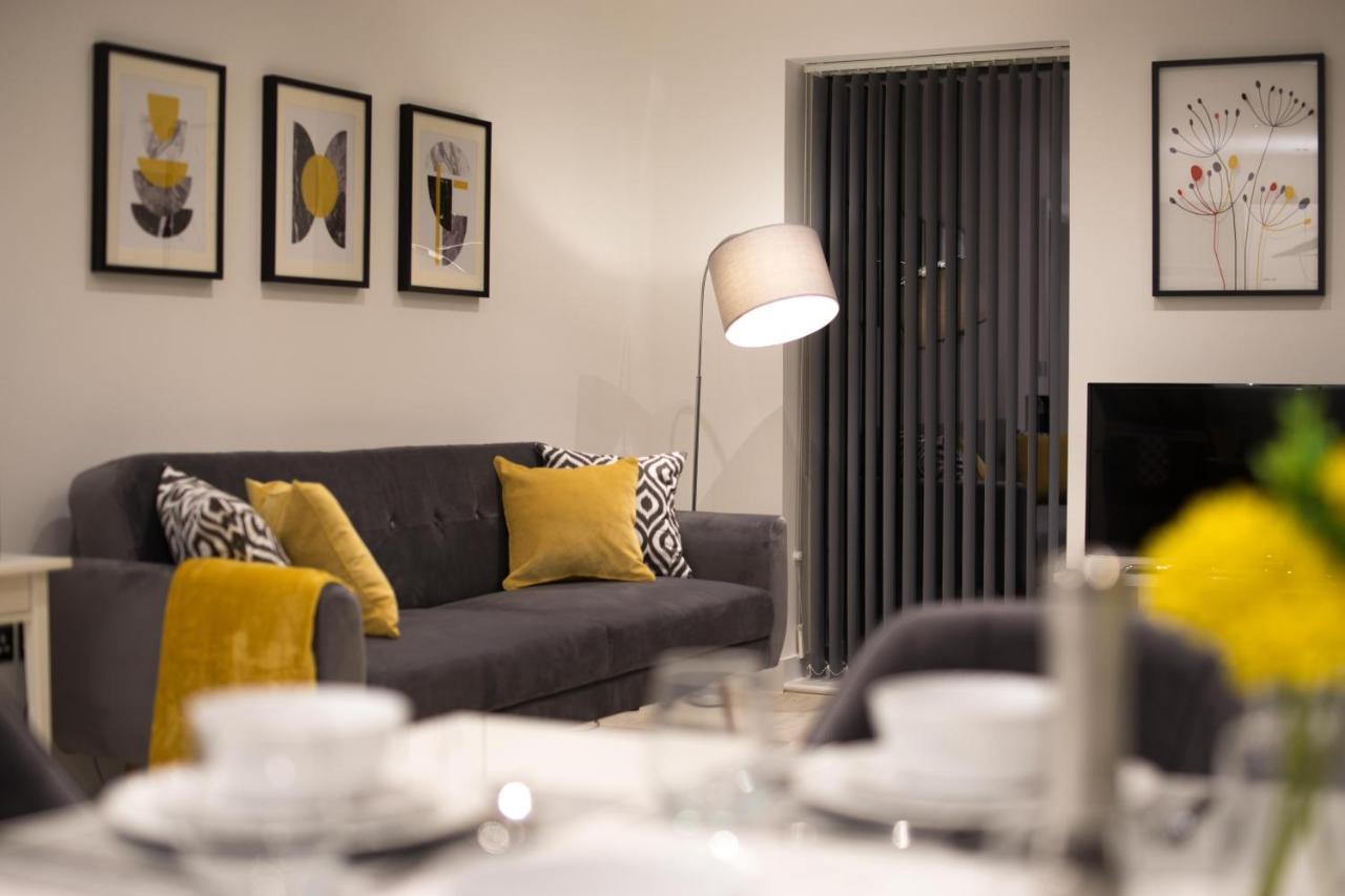Luxury King Bed Apartment & Free Parking Cambridge  Esterno foto