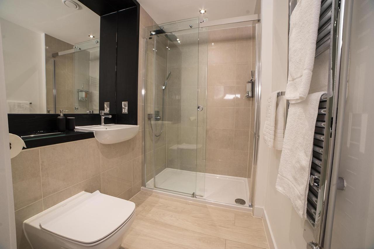 Luxury King Bed Apartment & Free Parking Cambridge  Esterno foto