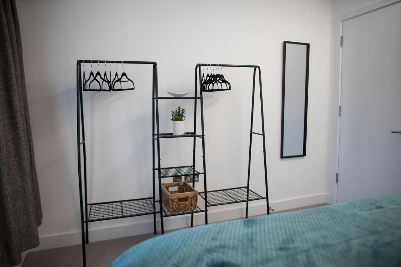 Luxury King Bed Apartment & Free Parking Cambridge  Esterno foto