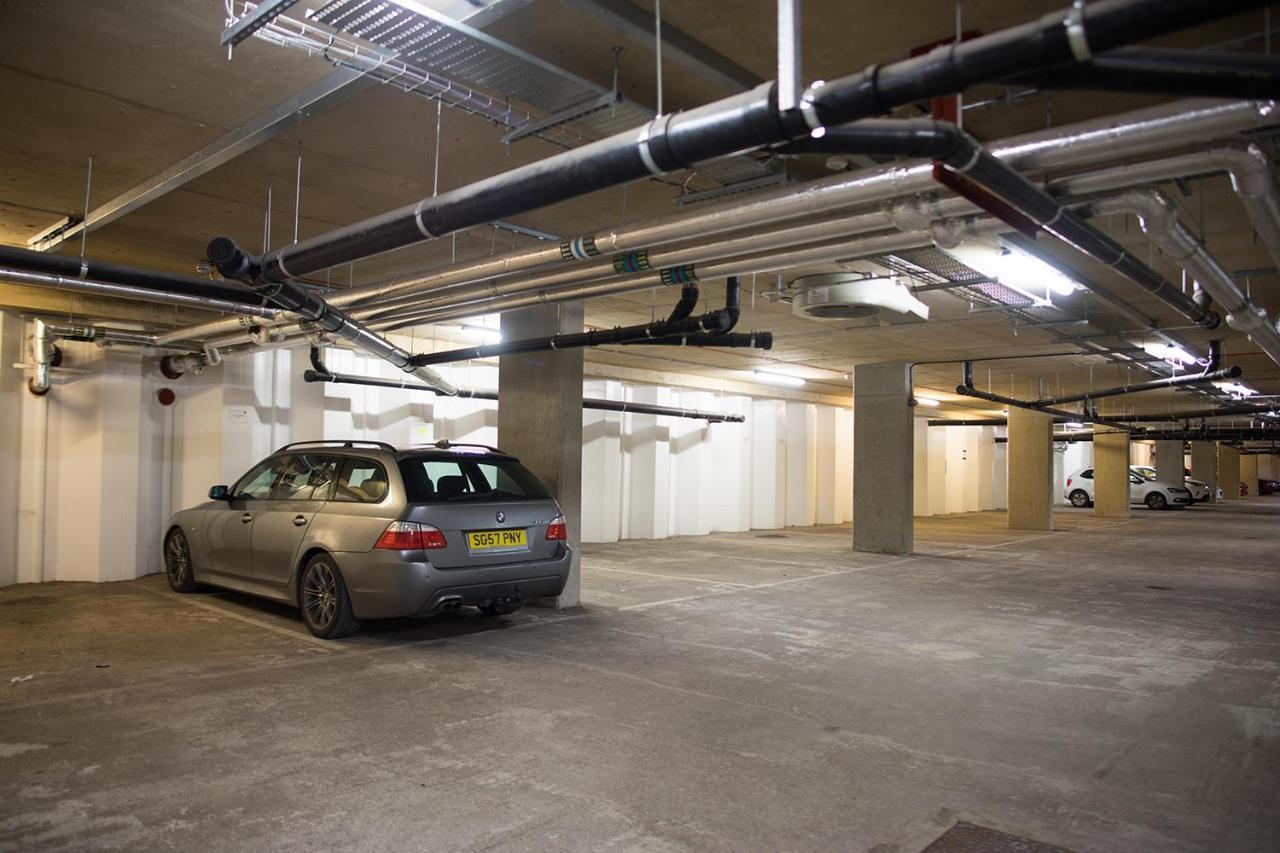 Luxury King Bed Apartment & Free Parking Cambridge  Esterno foto